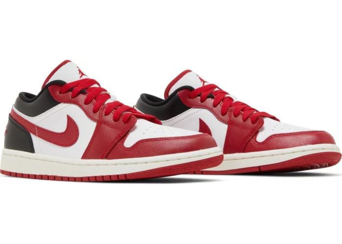 jordan 1 low red reverse